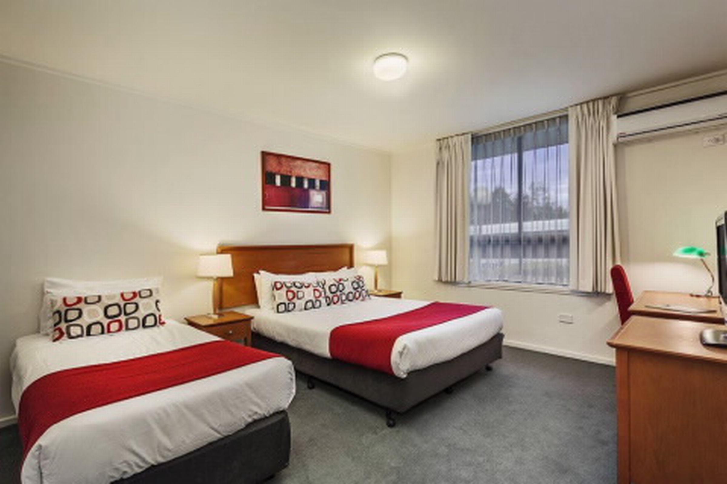 Knox International Hotel And Apartments Wantirna Εξωτερικό φωτογραφία