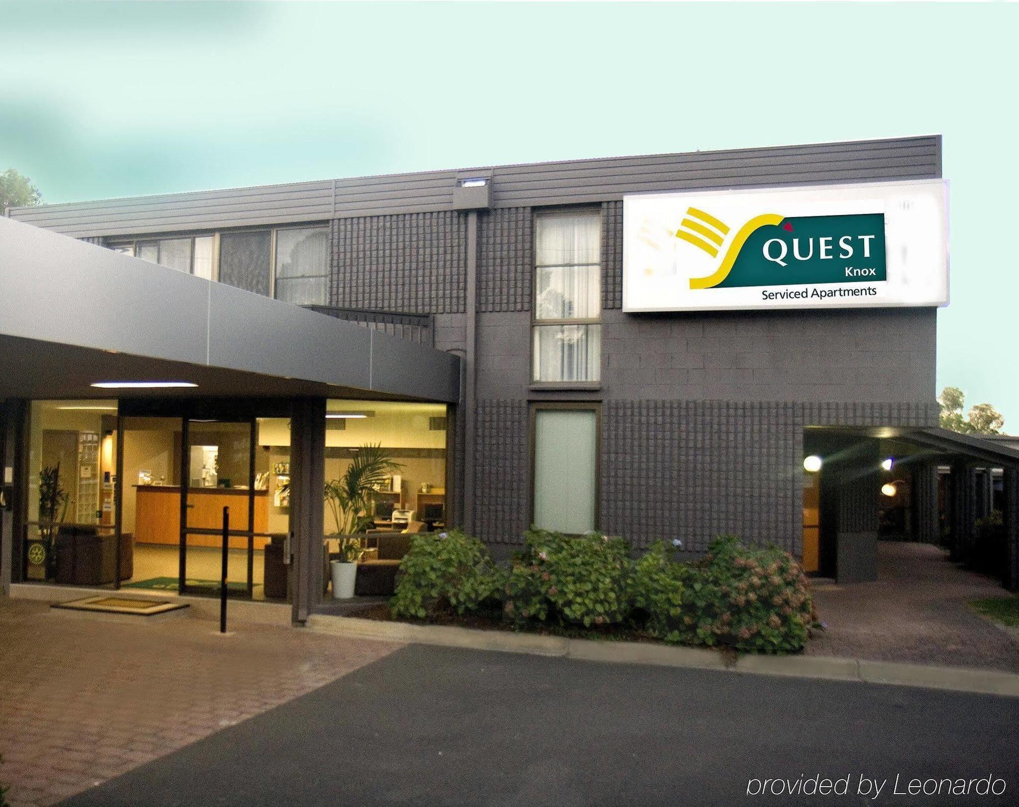 Knox International Hotel And Apartments Wantirna Εξωτερικό φωτογραφία