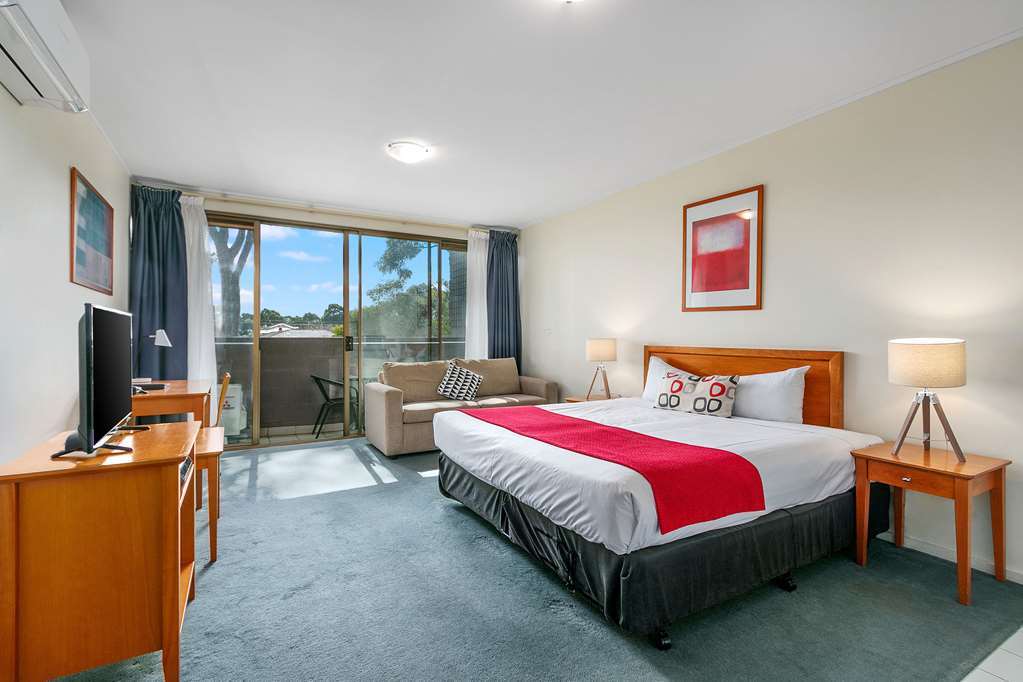 Knox International Hotel And Apartments Wantirna Δωμάτιο φωτογραφία